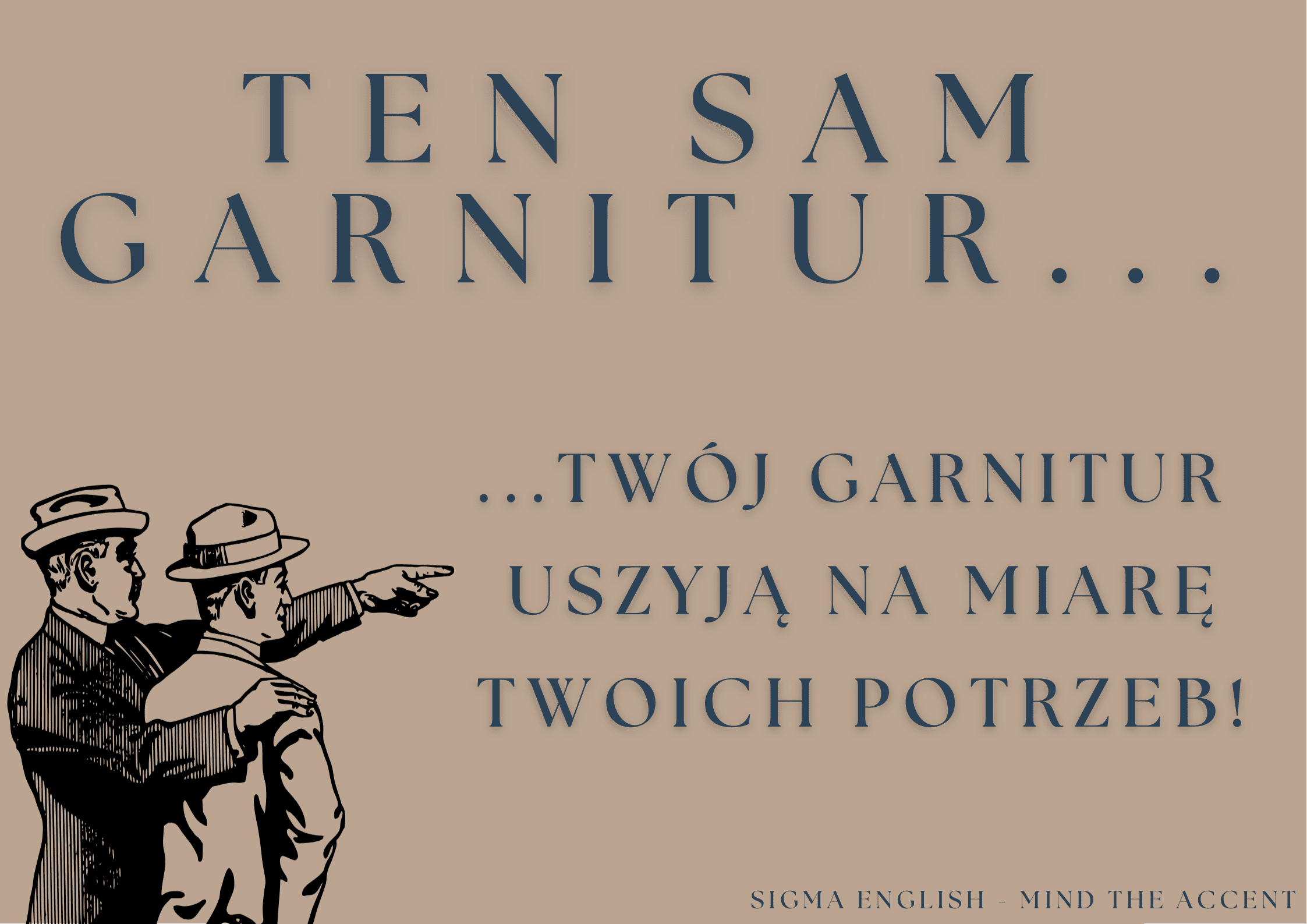 Dlaczego stworzyłem Sigma-English?