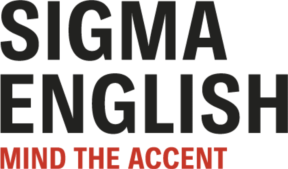 Sigma English - Przeźroczyste logo PNG