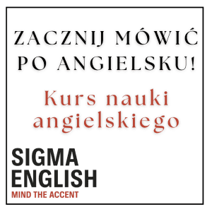 Kompleksowy kurs nauki angielskiego!